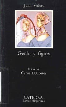 Tapa de Genio y figura