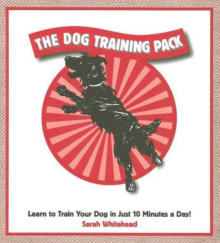 Tapa de The Dog Training Pack