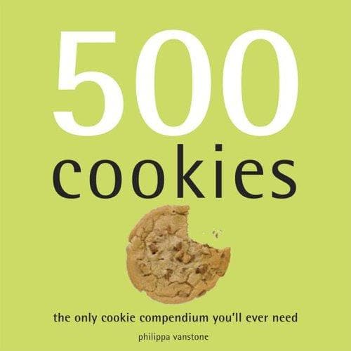 Tapa de 500 Cookies