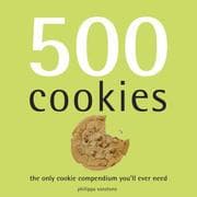 Tapa de 500 Cookies