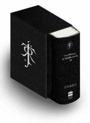 Tapa de The Complete History of Middle-earth, Vol. 2 (The History of Middle-earth, Vols. 6-9)