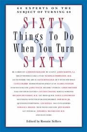 Tapa de Sixty Things to Do When You Turn Sixty