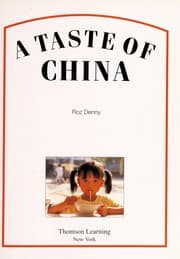Tapa de A Taste of China