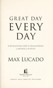Tapa de Great day every day