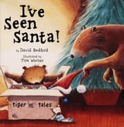 Tapa de I've Seen Santa!