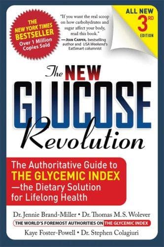 Tapa de The new glucose revolution