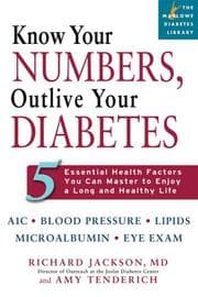 Tapa de Know your numbers, outlive your diabetes
