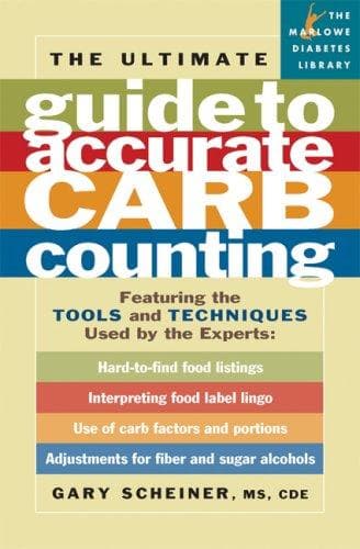 Tapa de The Ultimate Guide to Accurate Carb Counting