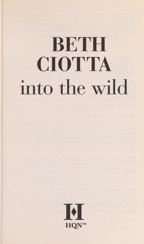 Tapa de Into the wild