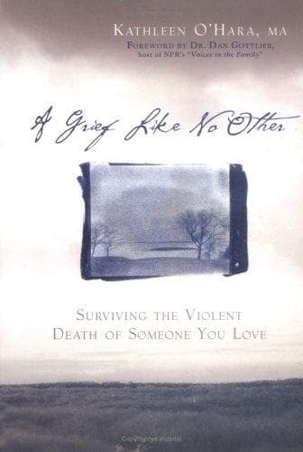 Tapa de A Grief Like No Other