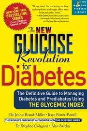 Tapa de The new glucose revolution for diabetes