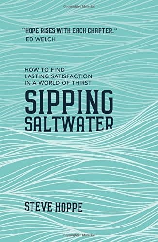 Tapa de Sipping Saltwater