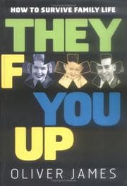 Tapa de They F*** You Up