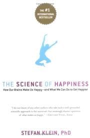 Tapa de The Science of Happiness