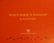 Tapa de Which horse is William?