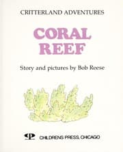 Tapa de Coral Reef (Critterland Adventures)
