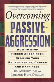 Tapa de Overcoming passive-aggression