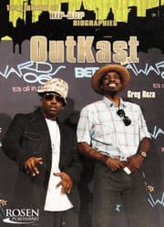 Tapa de OutKast