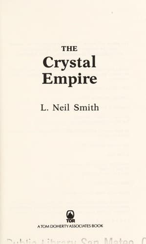 Tapa de The crystal empire