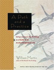 Tapa de A path and a practice