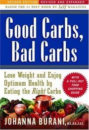 Tapa de Good Carbs, Bad Carbs
