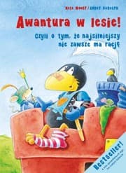 Tapa de Awantura w lesie! Czyli o tym, że najsilniejszy nie zawsze ma rację