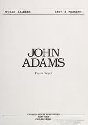 Tapa de John Adams