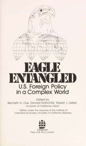 Tapa de Eagle entangled