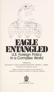 Tapa de Eagle entangled