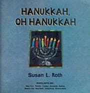 Tapa de Hanukkah, oh Hanukkah