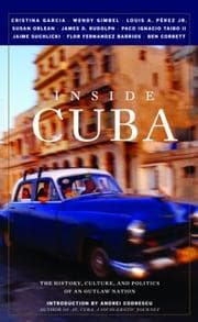 Tapa de Inside Cuba