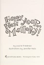 Tapa de Happy New Year, Mallory!