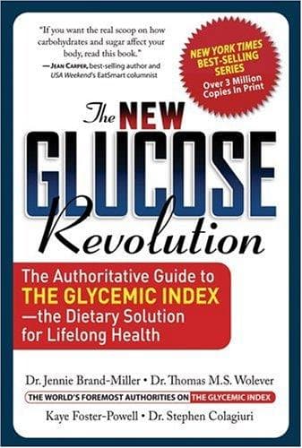 Tapa de The new glucose revolution