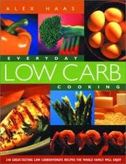 Tapa de Everyday Low Carb Cooking