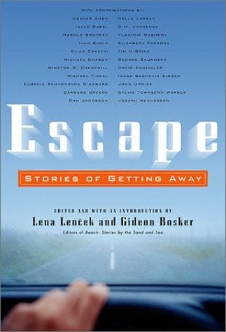 Tapa de Escape