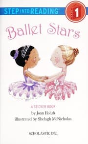 Tapa de Ballet stars