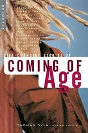 Tapa de Life changing stories of coming of age