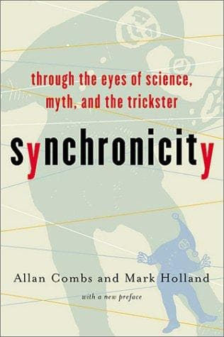 Tapa de Synchronicity
