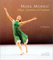 Tapa de Mark Morris - L'Allegro, il Penseroso ed il Moderato