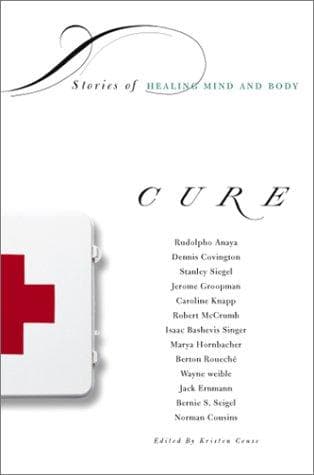 Tapa de Cure