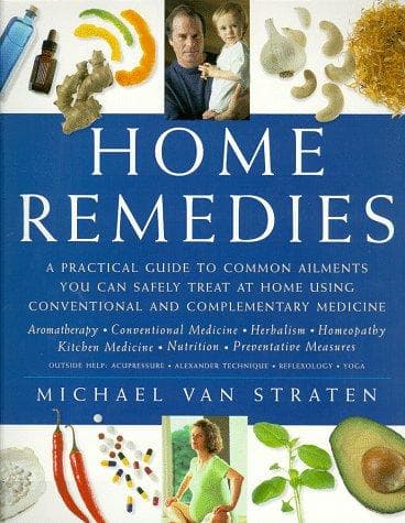 Tapa de Home remedies