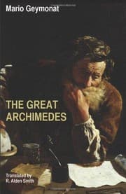 Tapa de The great Archimedes