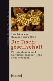 Tapa de Die Tischgesellschaft