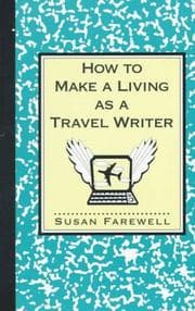 Tapa de How to make a living as a travel writer