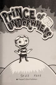 Tapa de Prince of Underwhere