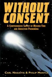 Tapa de Without consent