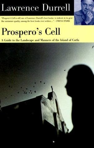 Tapa de Prospero's cell