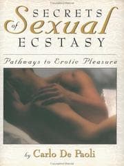 Tapa de Secrets of sexual ecstasy
