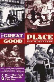 Tapa de The great good place