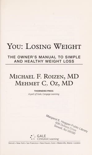 Tapa de You, losing weight